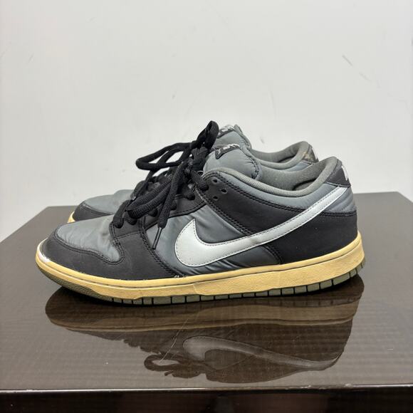 Nike SB Dunk Low Pro 2014 Skate Sneakers Shoes Men's 11 304292-036 - Picture 5 of 15